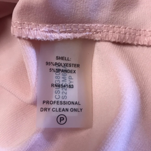 Calvin Klein dressy tank - Picture 7 of 8